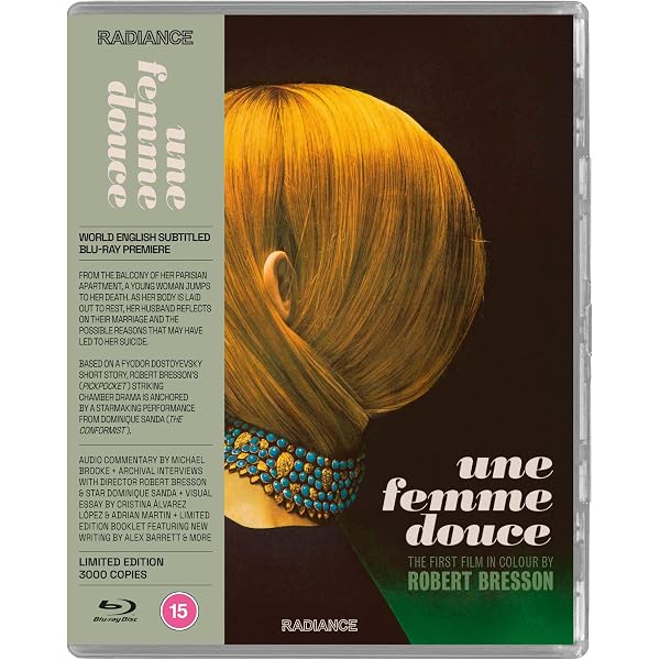 L'Argent [Blu-ray]: Amazon.es: Christian Patey, Sylvie Van Den